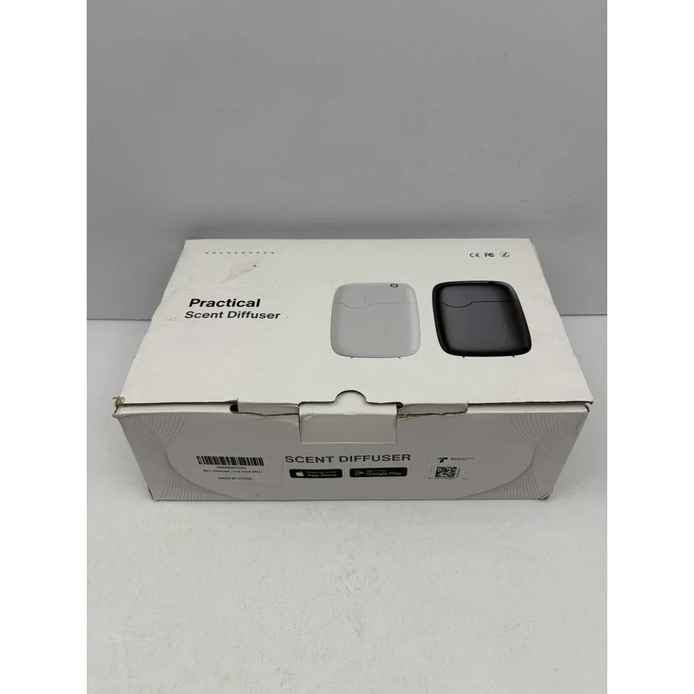 Waterless Essential Oil Diffuser 3000 Sq.Ft Coverage for Large Home Hotel Office